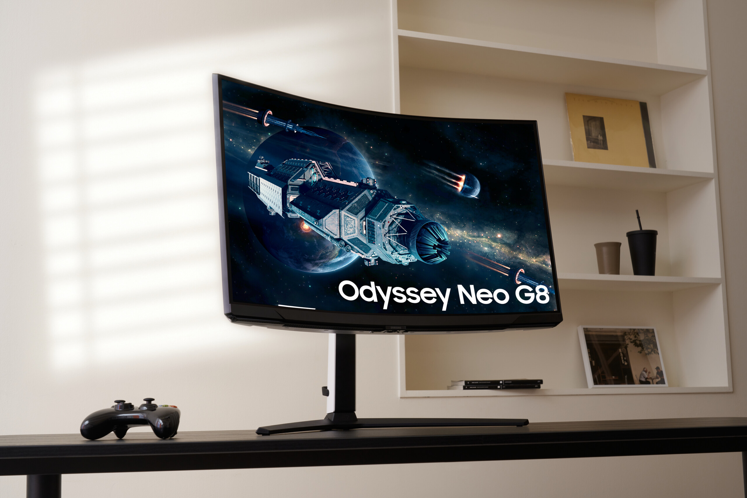 Samsung Odyssey Neo G8 : le meilleur écran PC sur le papier, mais