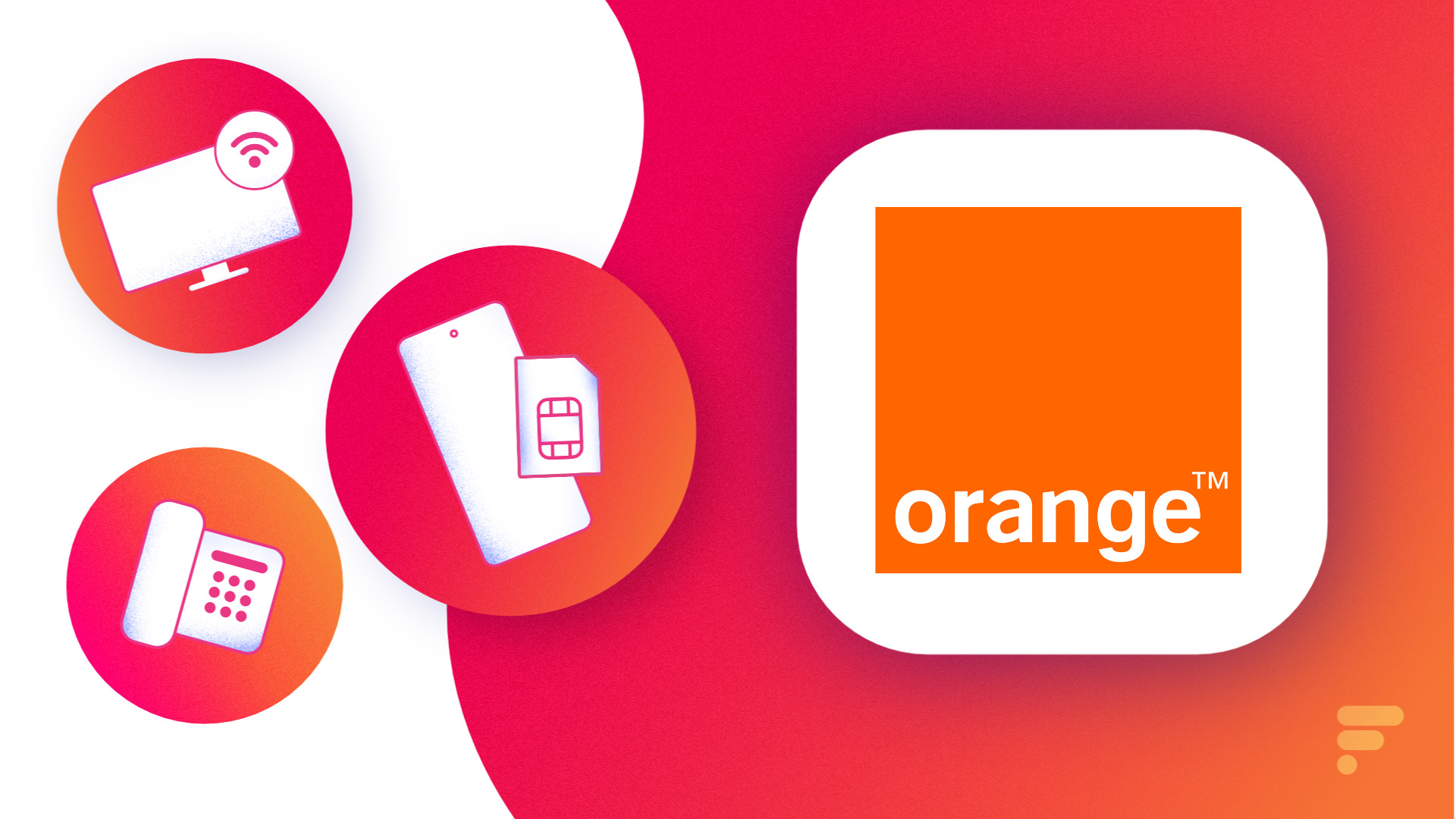 Clé TV 2 Orange : les chaînes tv d'Orange dès 3,99€/mois