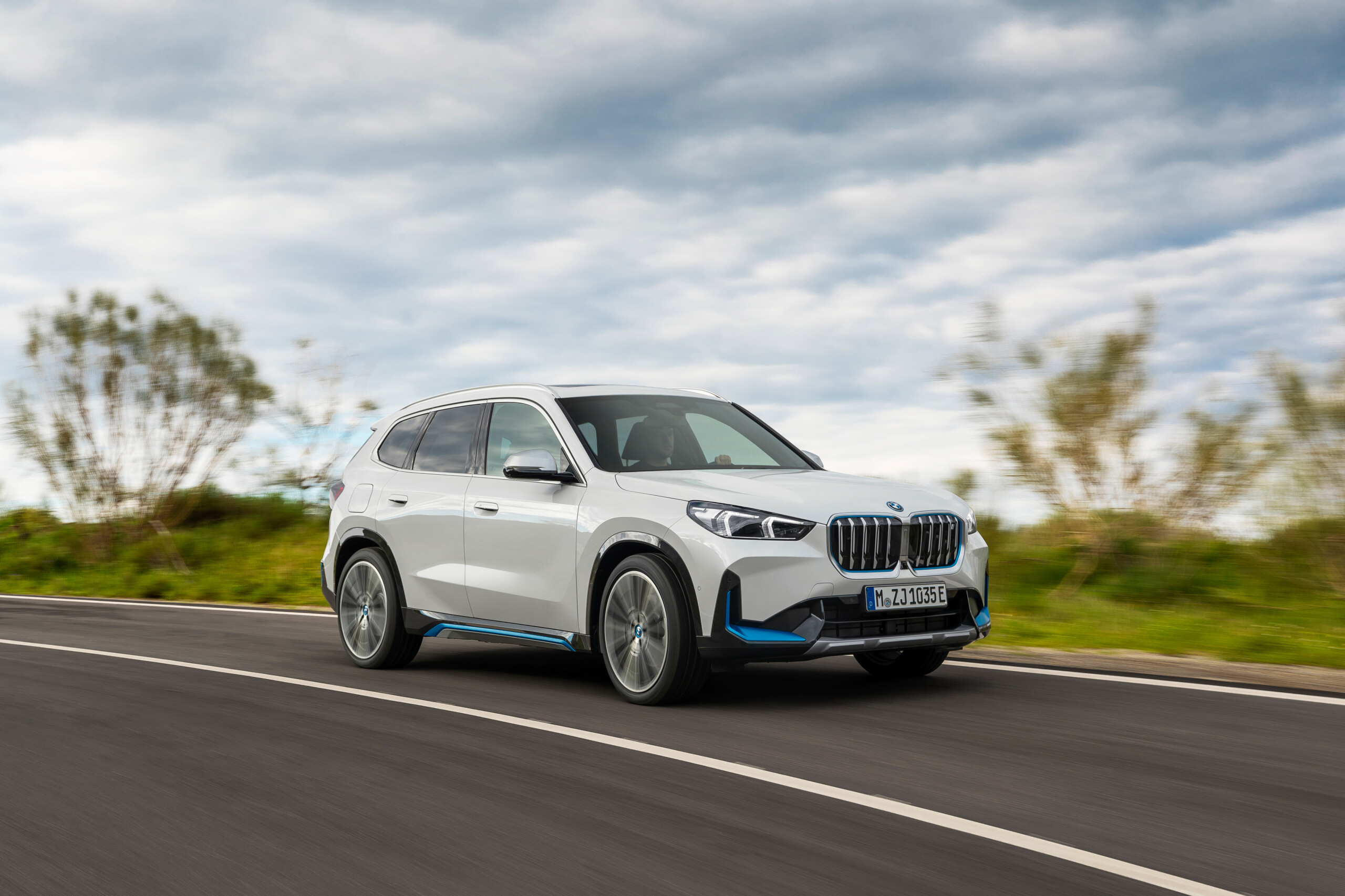 Voiture autonome : BMW prépare la commande gestuelle par