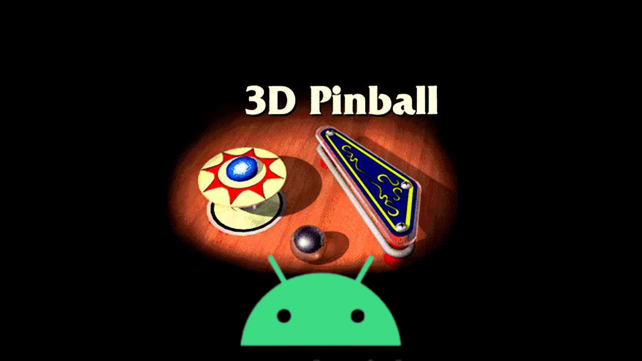 Transforme o smartphone numa mesa de Pinball 3D - Android - SAPO Tek