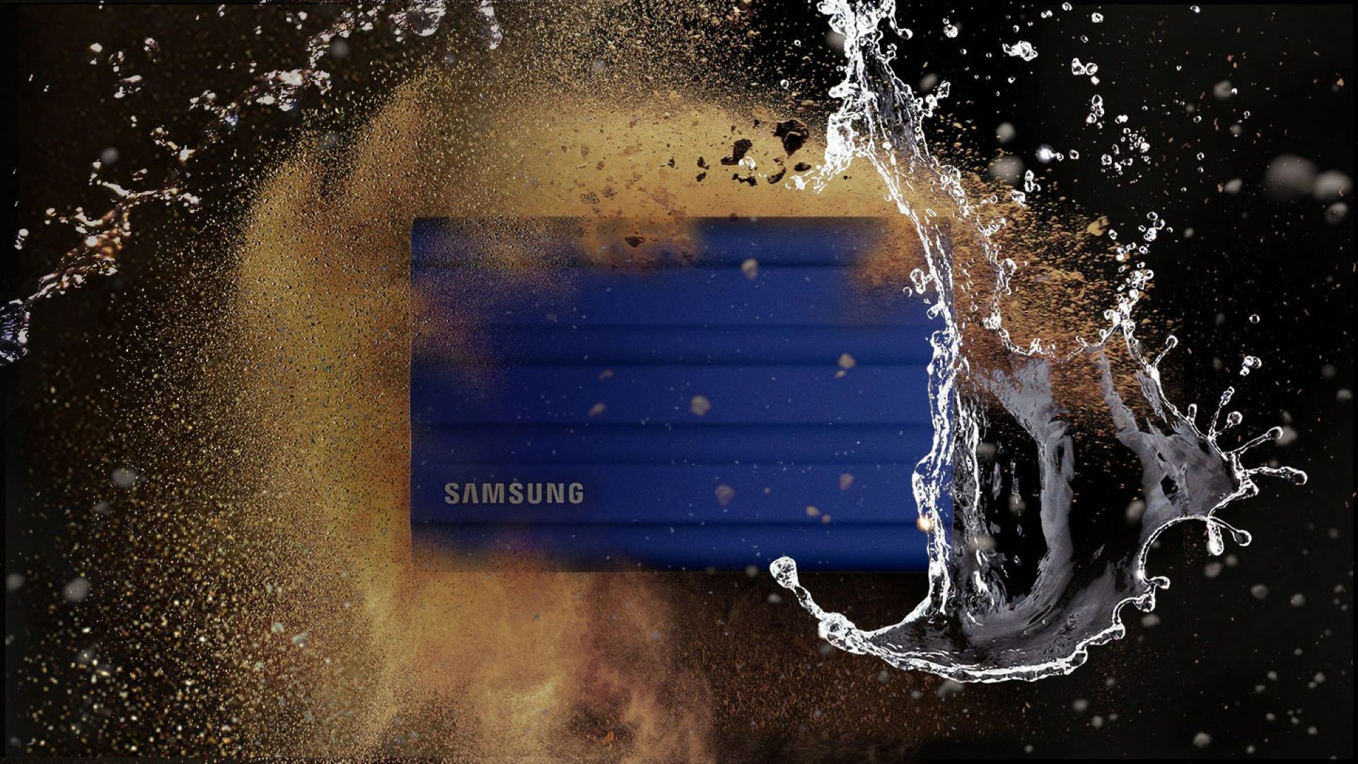 Samsung T7 Shield : stockez vos fichiers avec style sur ce SSD portable en  promo chez Boulanger pour les soldes