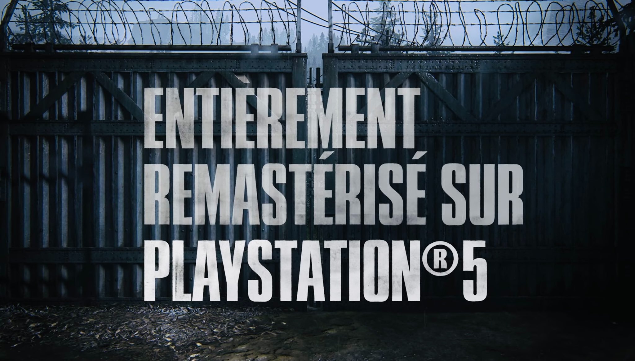 Pour Sony France c'est un remaster