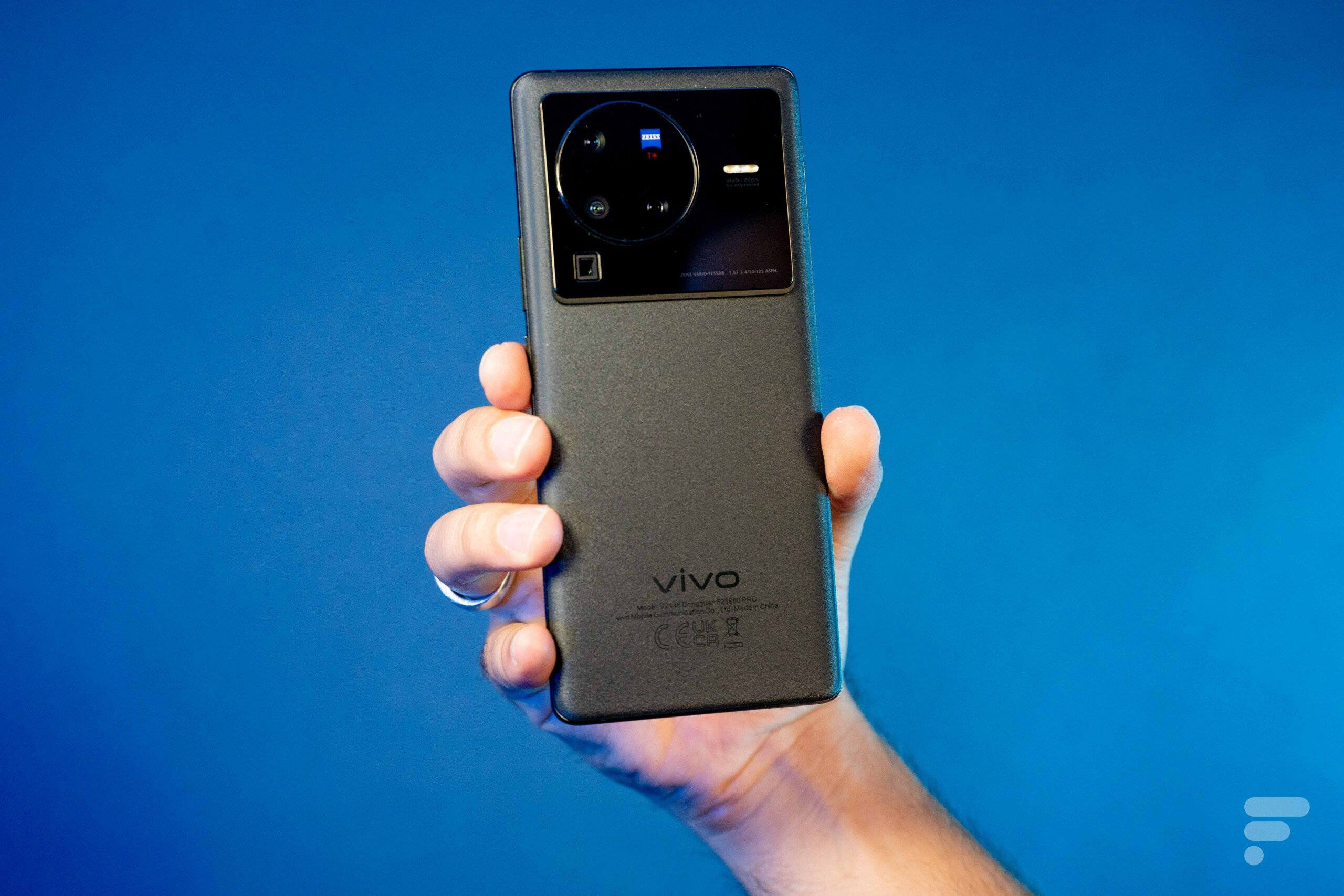 Le X80 Pro de Vivo, un des meilleurs smartphone Android en 2022 ?