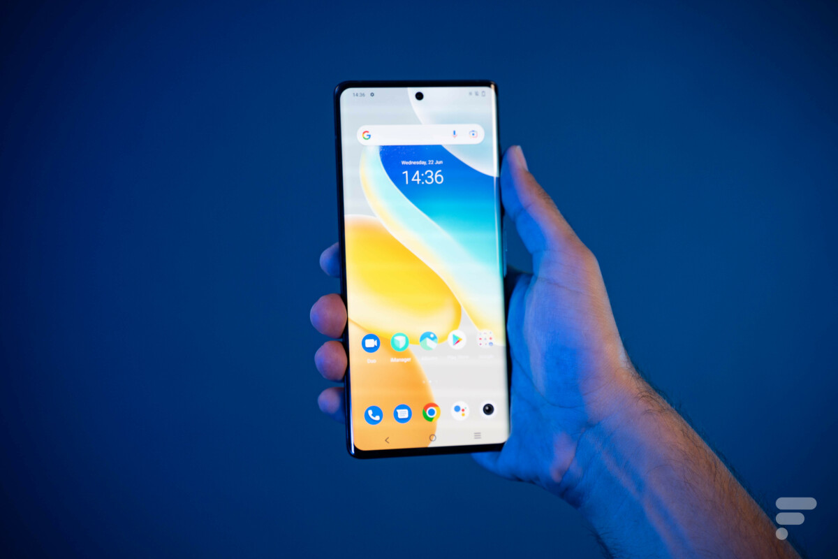 Test Vivo X80 Pro : un smartphone premium séduisant, mais qui manque  d'endurance - Les Numériques