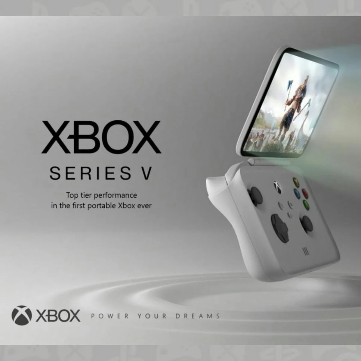 AMD vient de rendre possible la console portable Xbox