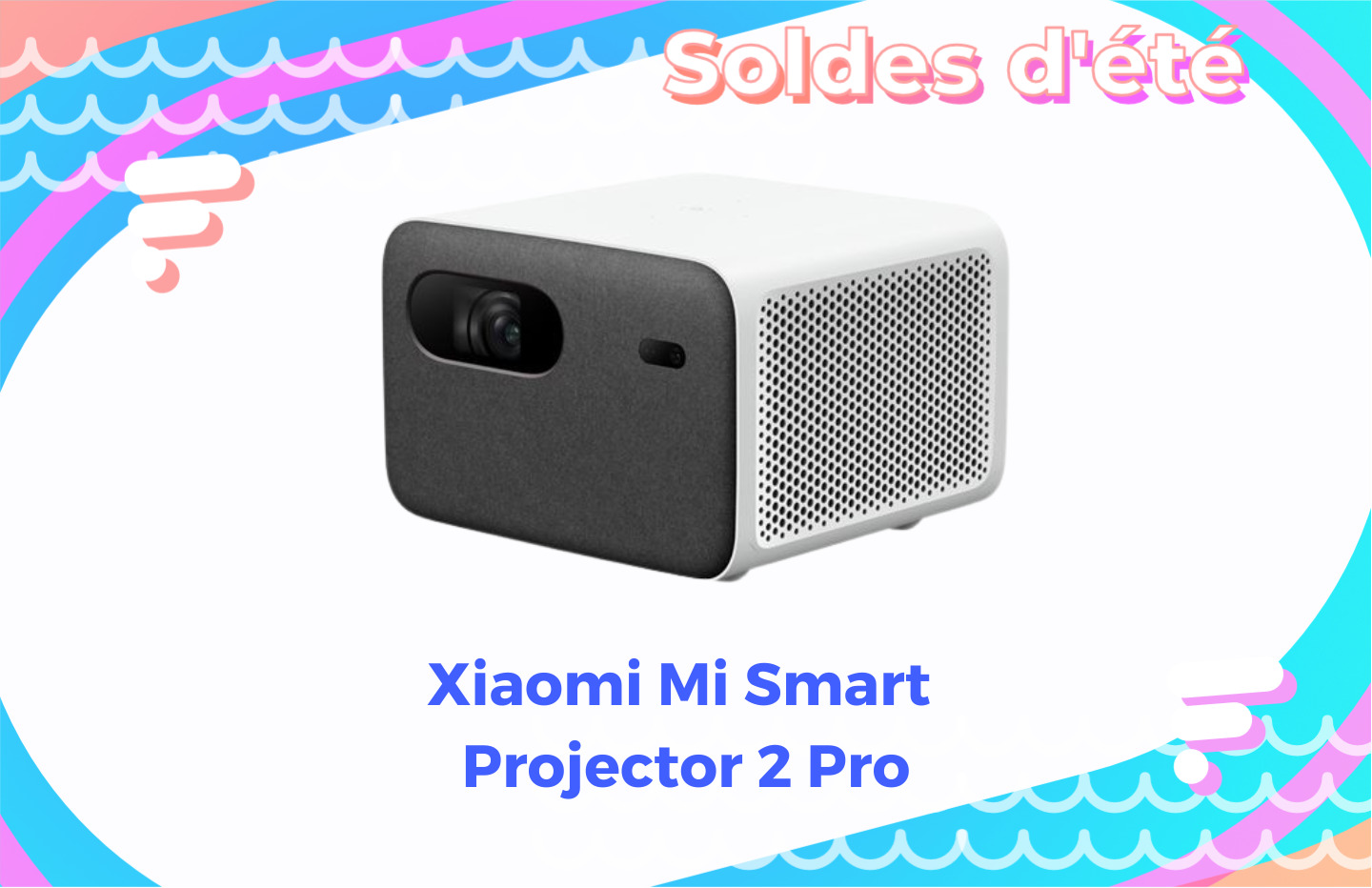 Vidéoprojecteurs Xiaomi Mi Smart Compact Projector 2