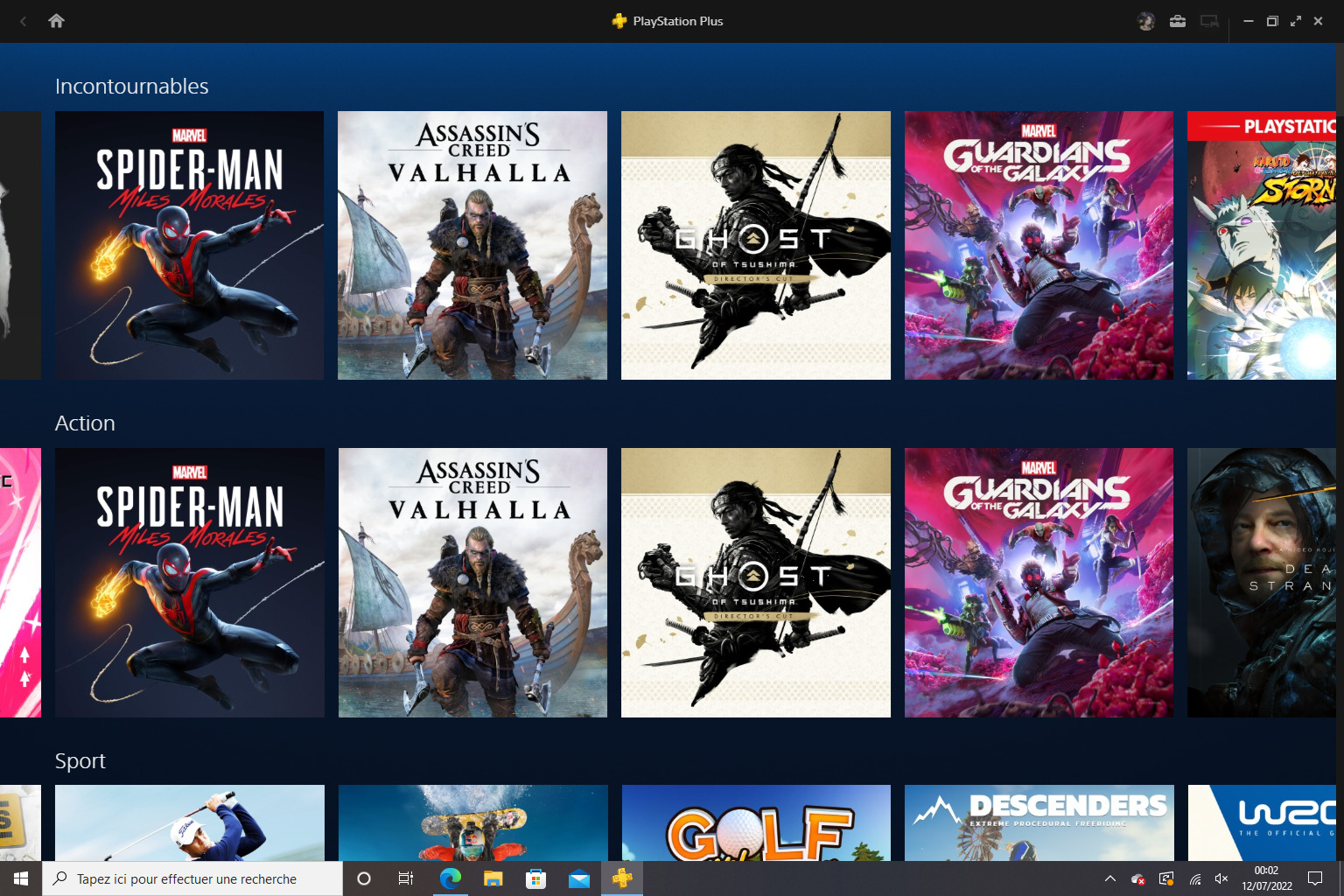 PlayStation Plus : comment jouer sur votre PC ?