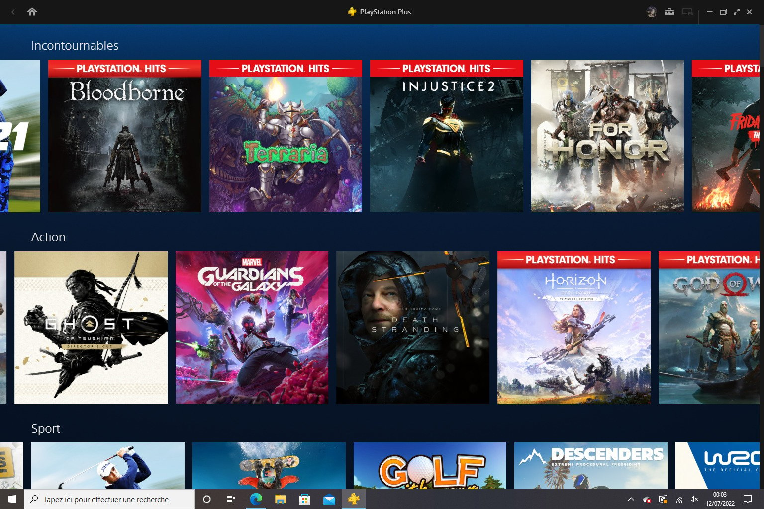 Топ игры ps plus. PLAYSTATION Stream.