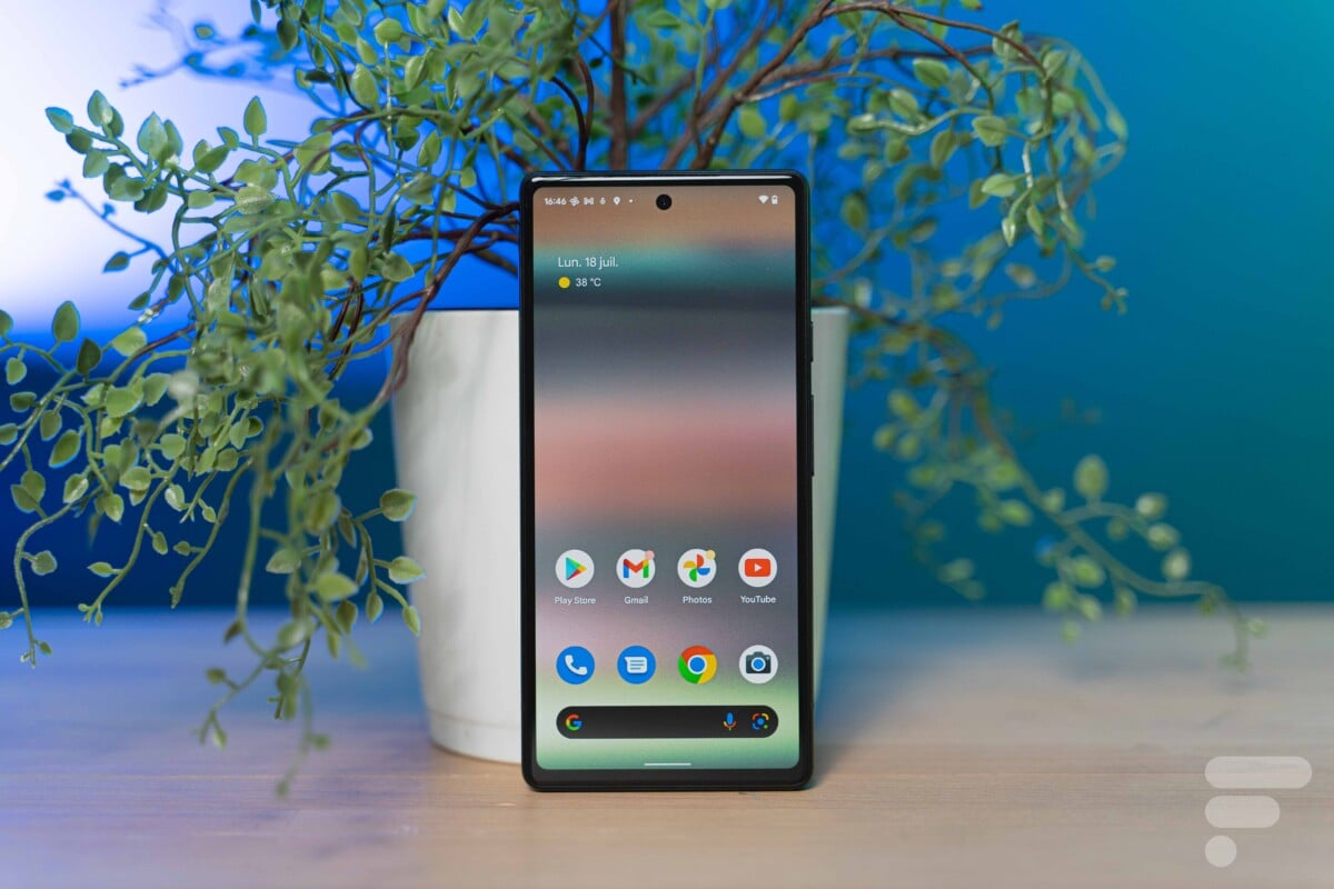 Le prix du Google Pixel 6a a bien baissé depuis la sortie du Pixel 7a ...