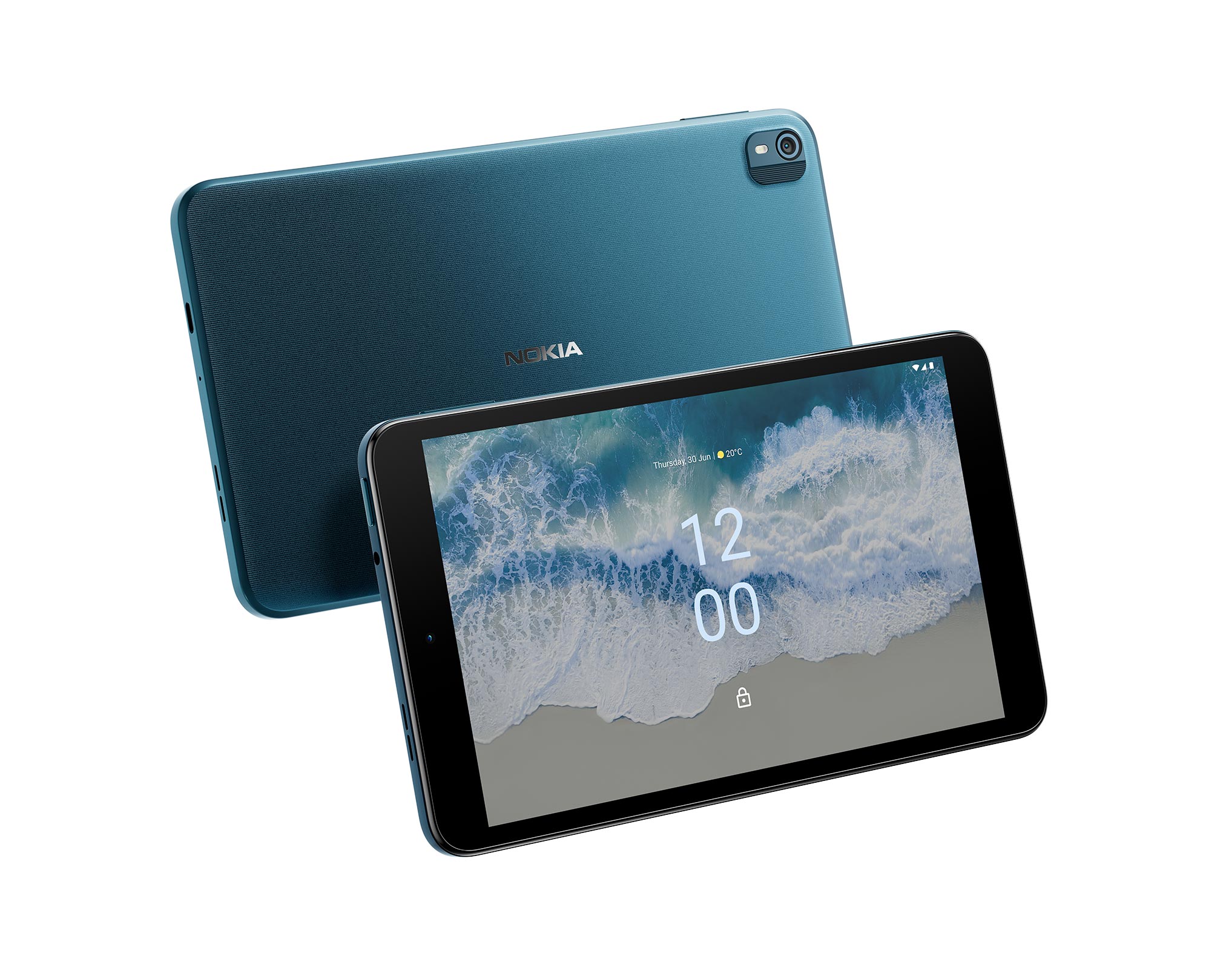 Nokia : une nouvelle tablette de 8 pouces sous Android 12
