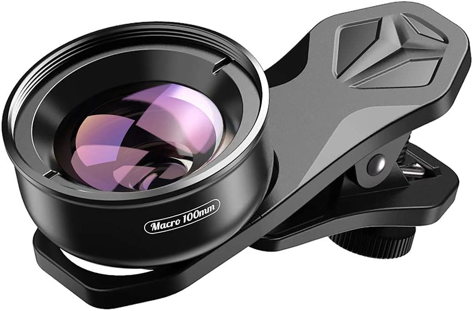Téléobjectif Lens - Lentille pour téléphone portable