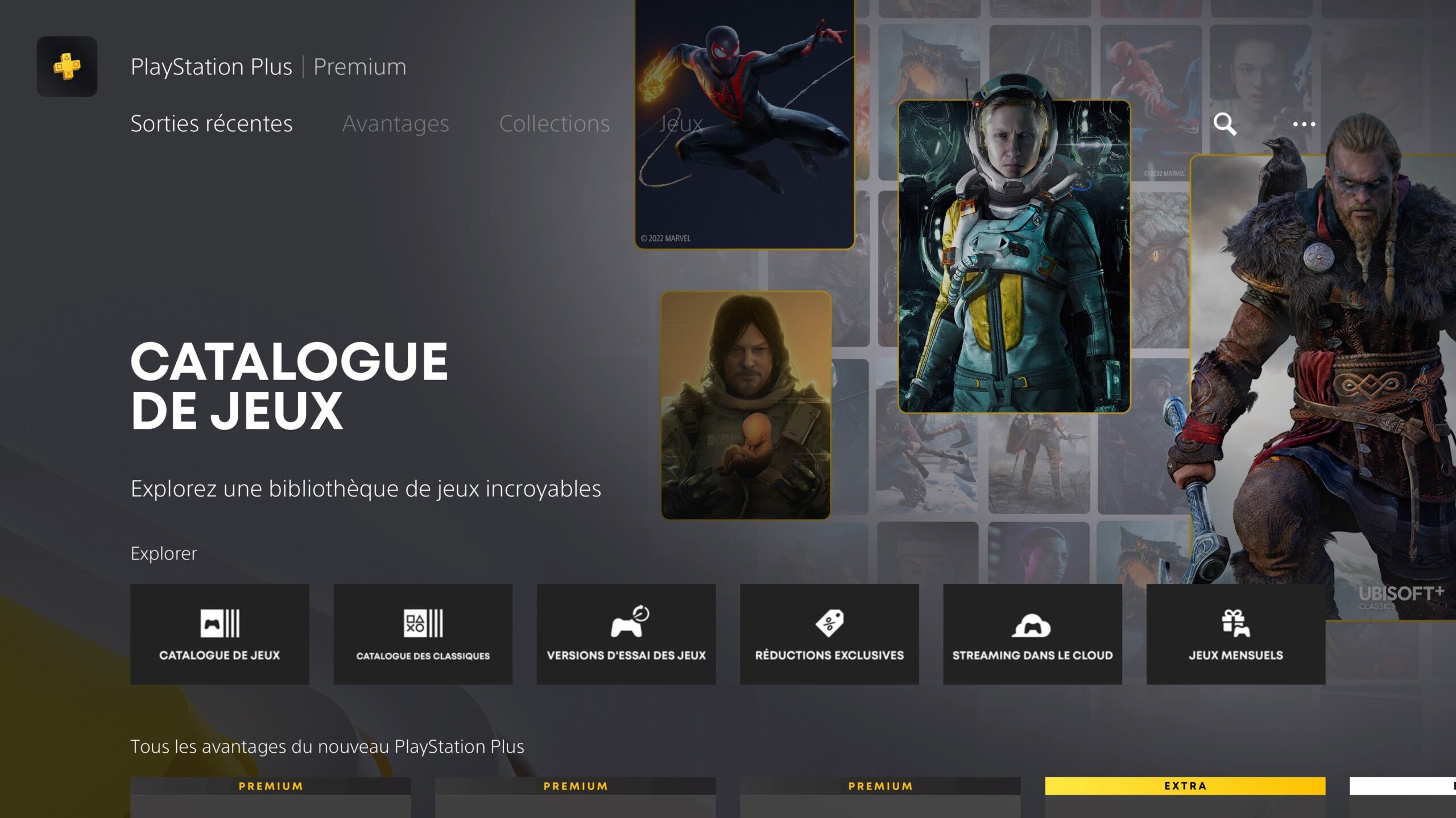 PlayStation Plus : prix, jeux, avantages, tout savoir sur le nouvel  abonnement