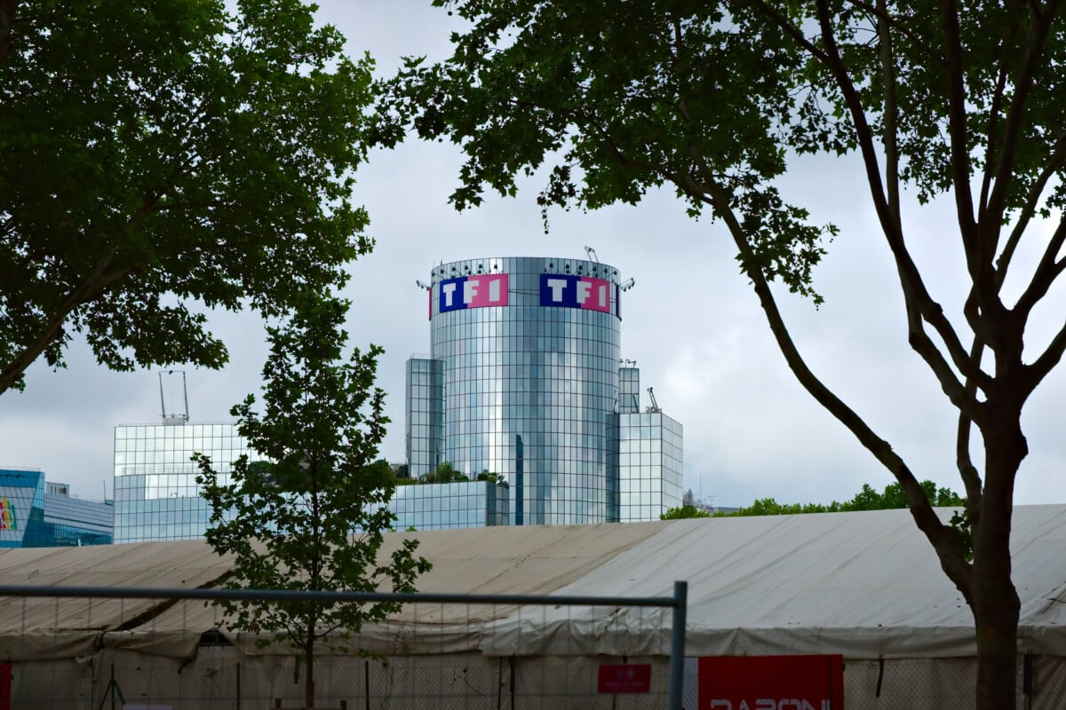 TF1 tower