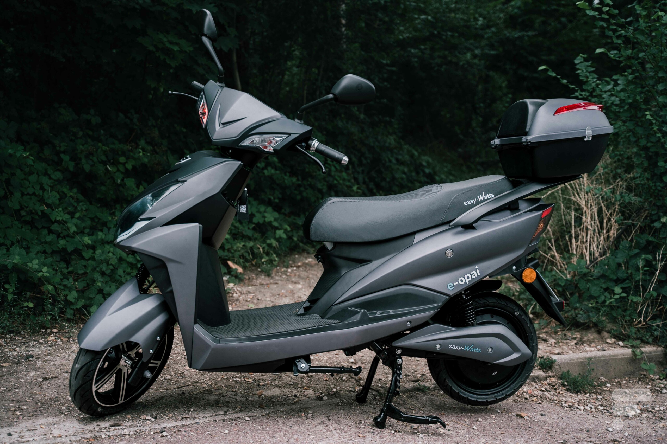 e-opai : Le scooter électrique au meilleur rapport qualité / prix de France  - easy-Watts