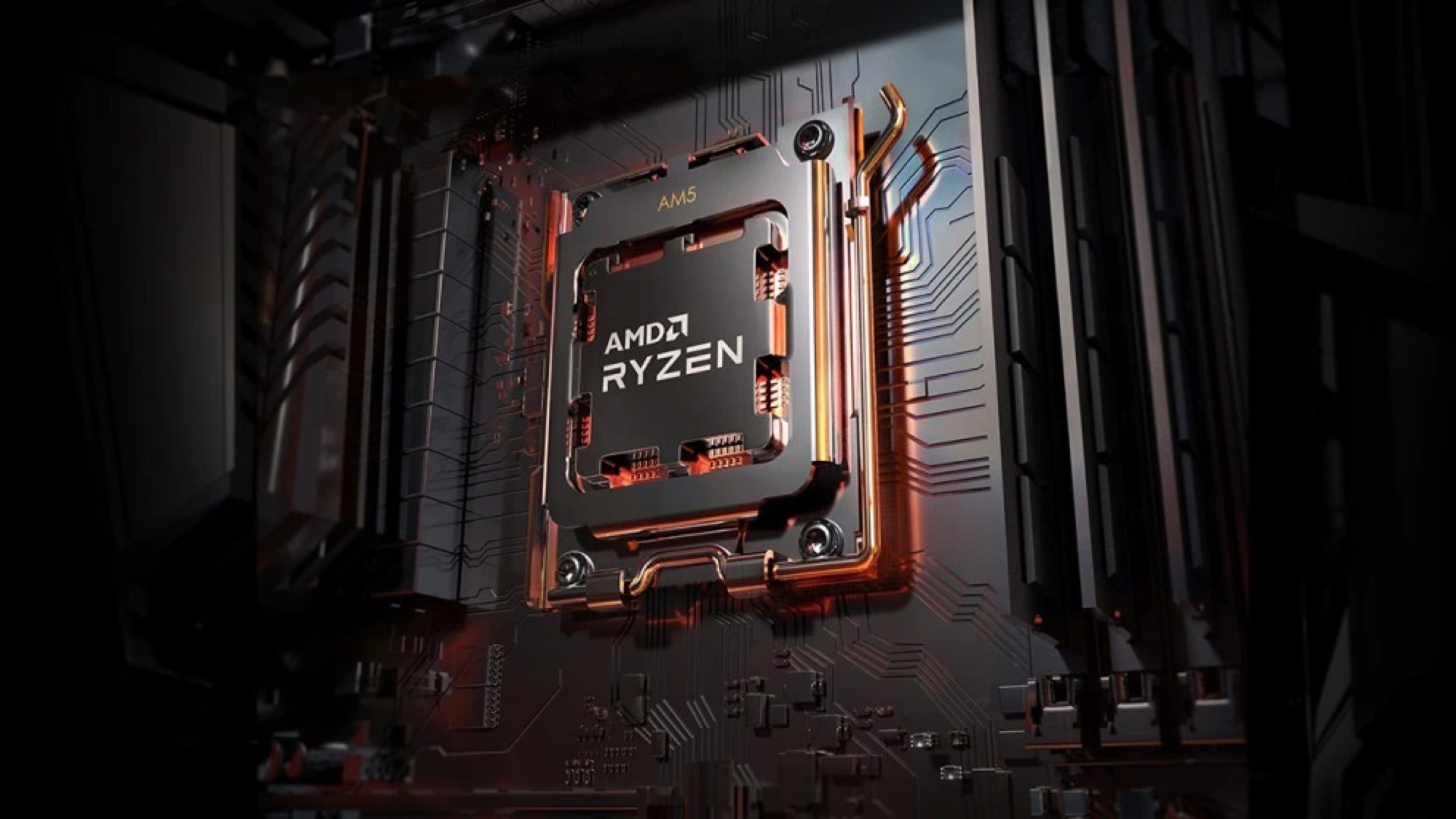 Le processeur AMD Ryzen 5 7600X est à son meilleur prix chez