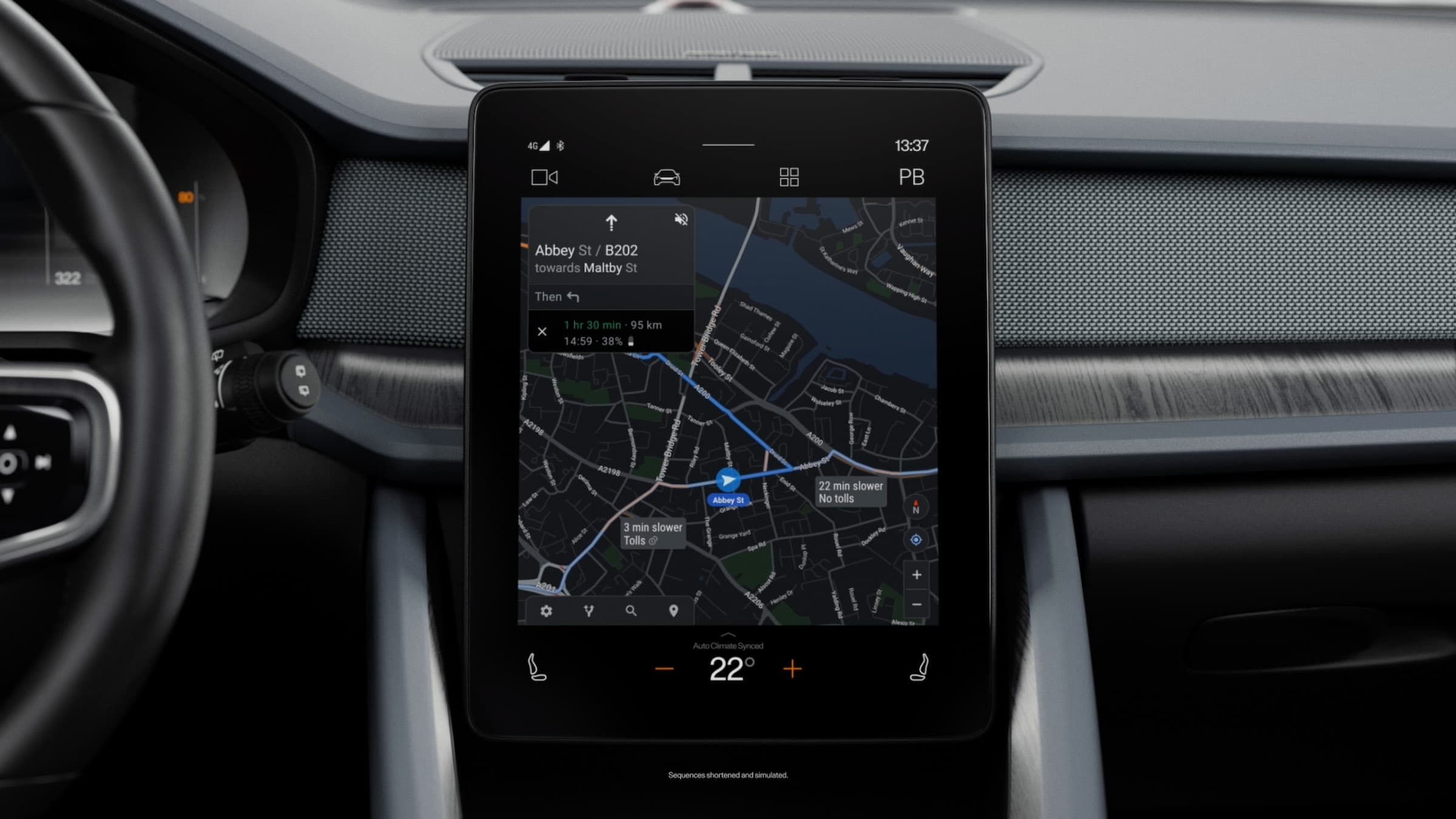 Android Auto : la nouvelle interface montre son potentiel et ça