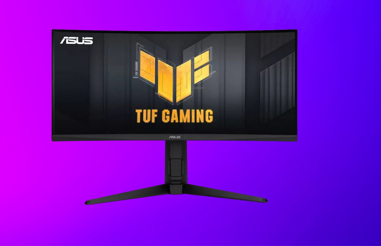 Excellent prix pour cet écran PC incurvé Asus TUF Gaming (29, G-Sync,200Hz)