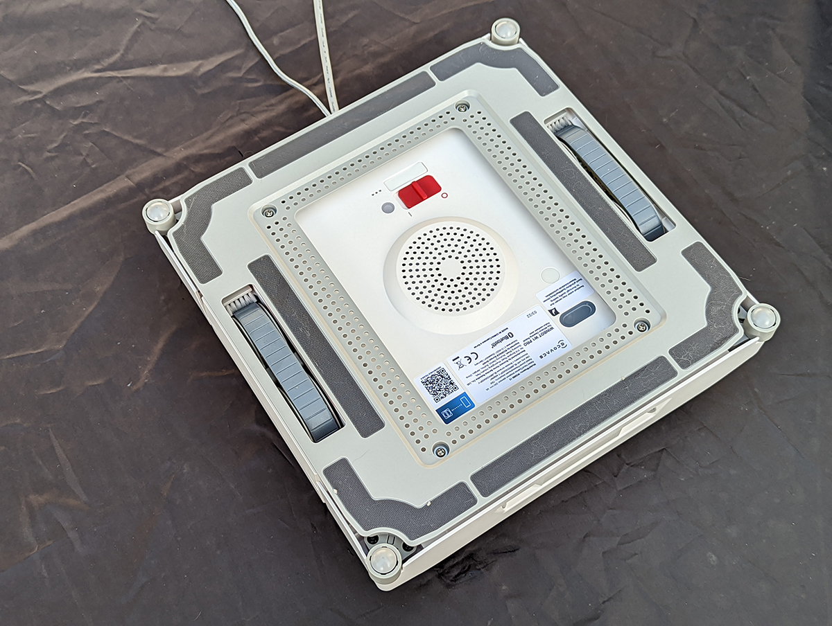 Test Winbot W1 Pro d'Ecovacs : un robot laveur de vitre qui fait le job -  CNET France