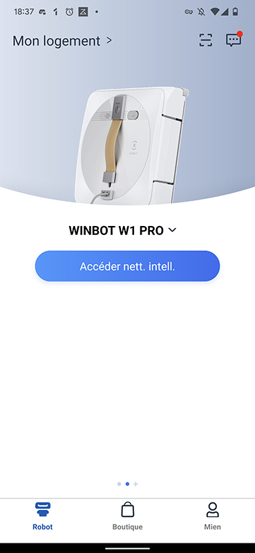 Test et avis du robot laveur de vitre Winbot 7 (710 & 730) d'Ecovacs - Blog  Kelrobot