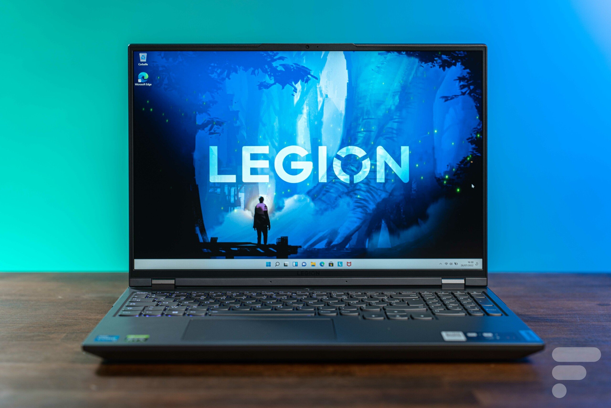 The superpowerful Lenovo Legion Pro 5i (RTX 4070 + i7 13th gen) is €