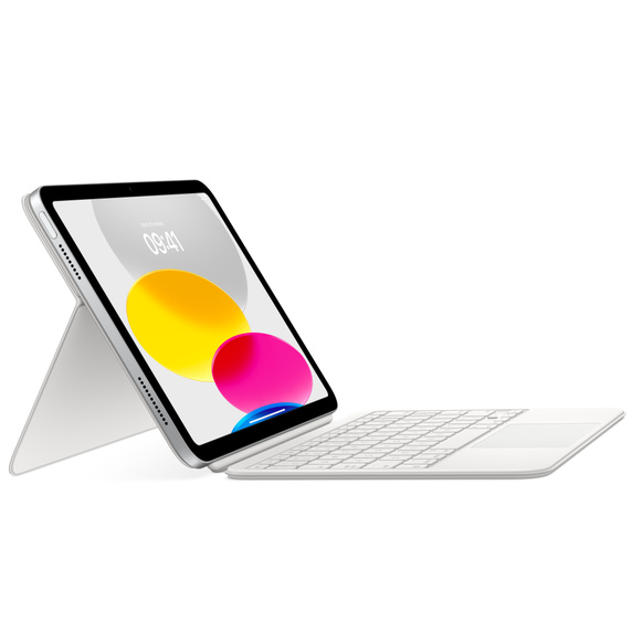 HOU Clavier ipad Pro 11, air 5,Compatible avec iPad Air 2022/2021