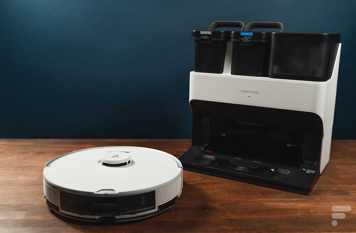 Test Roborock S7 MaxV Ultra : le robot aspirateur-laveur le plus