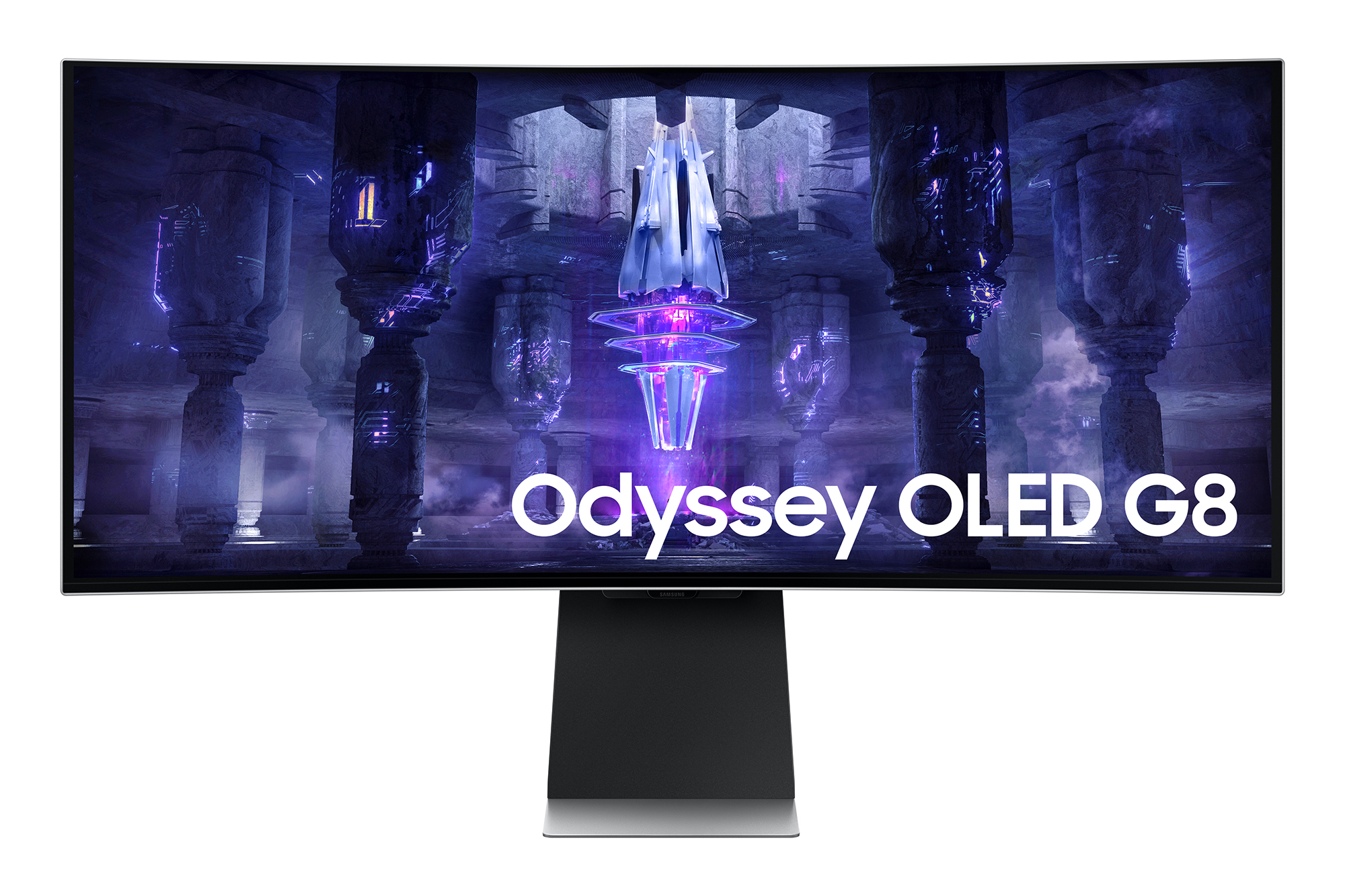 Samsung Odyssey OLED G8 (2022) : meilleur prix, fiche technique et