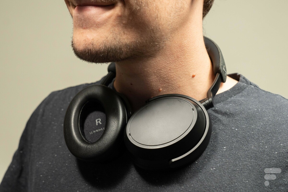 Le Sennheiser Momentum 4 Wireless