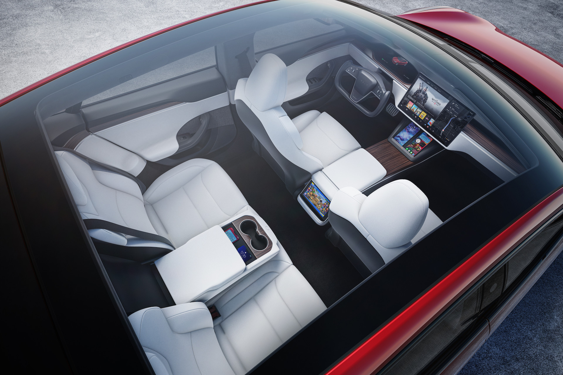 Tesla active la caméra intérieure de ses véhicules pour surveiller