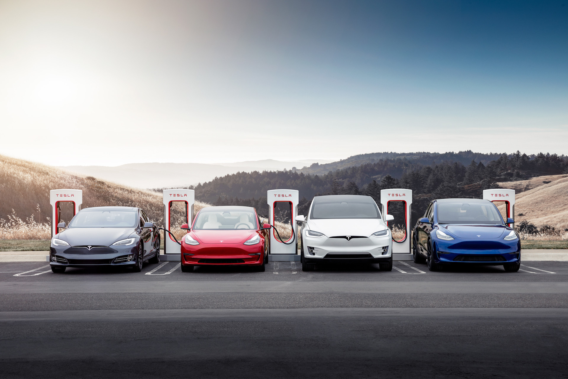 Superchargeur : tout savoir sur les bornes de recharge Tesla
