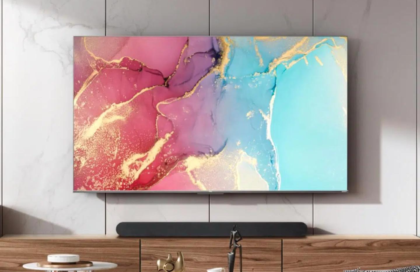 This 55-inch 4K QLED TV (HDMI 2.1) is on sale for just €499 - GEARRICE