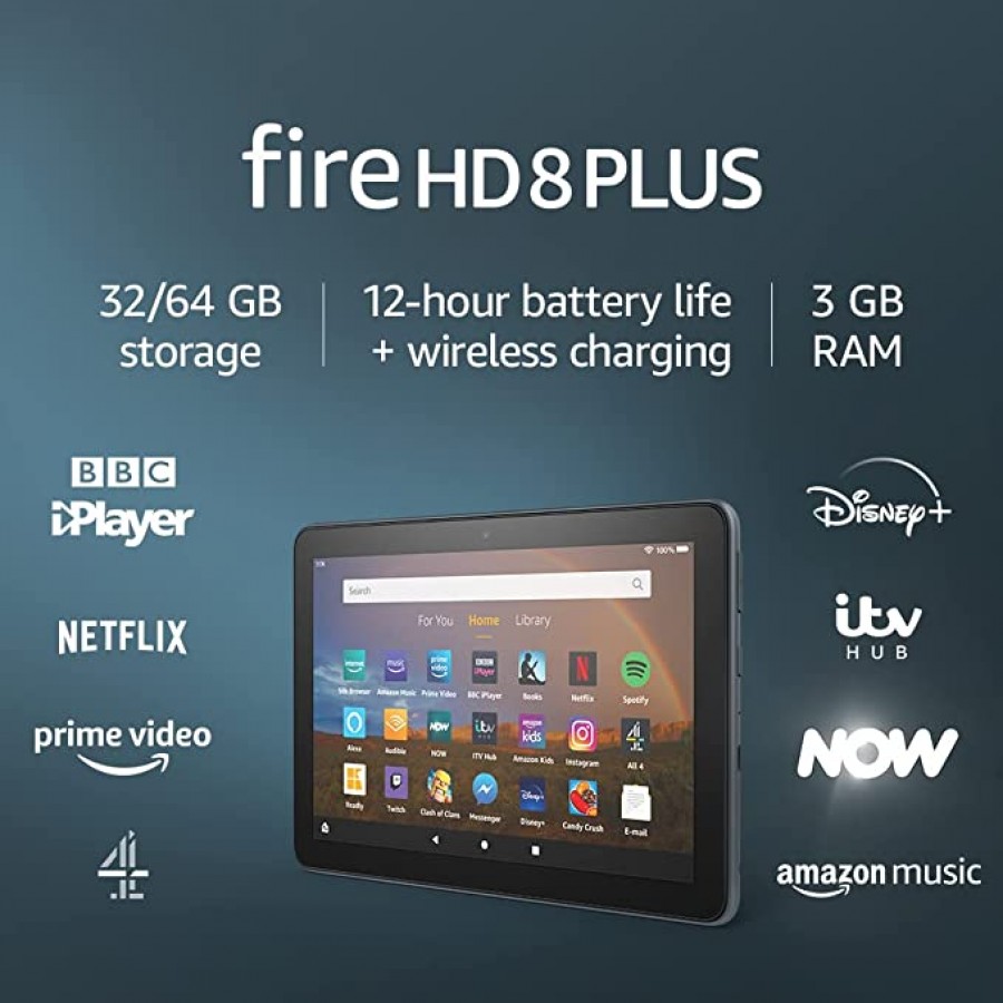 Tablettes  Fire HD  Guide d'achat pour la confidentialité