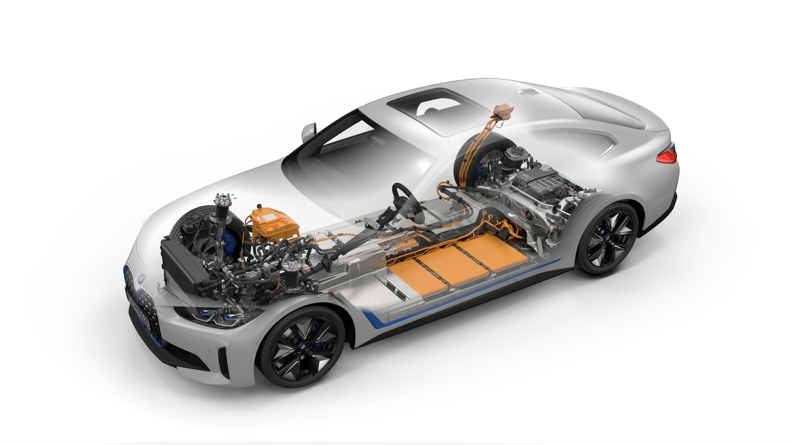 BMW : 800 km d'autonomie et une charge ultra rapide pour la future ...