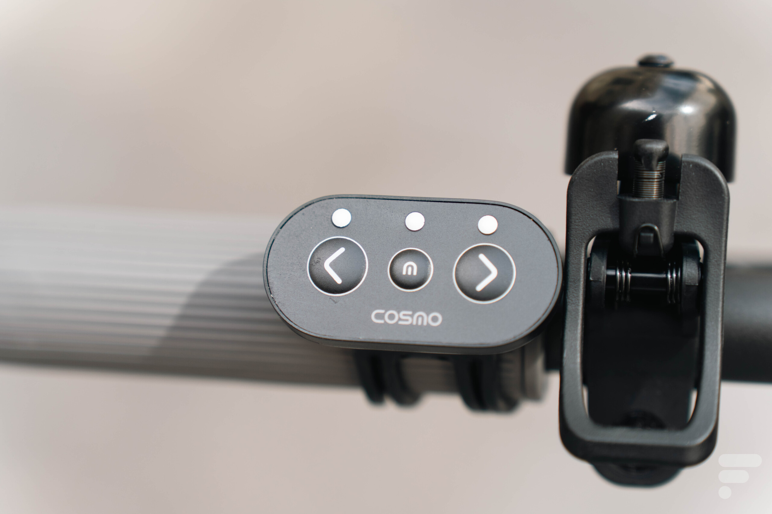 Cosmo Connected - Cosmo Fusion Premium - Casque …