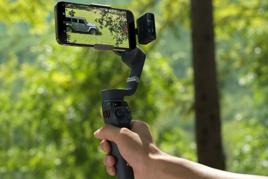 DJI Osmo Mobile 6 : Ce Nouveau Gimbal Vous Promet Des Vidéos Encore ...