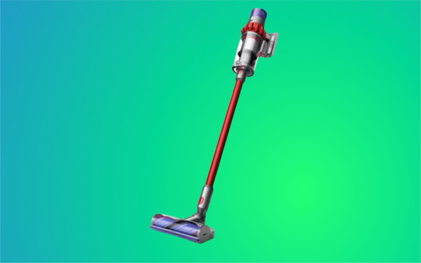 Dyson V10 Animal : ce puissant aspirateur balai est soldé à très bon prix