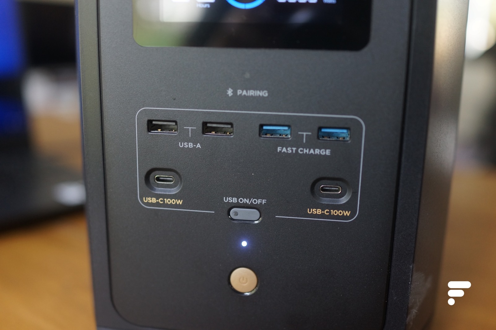 EcoFlow lance la station électrique portable Delta 2 Max