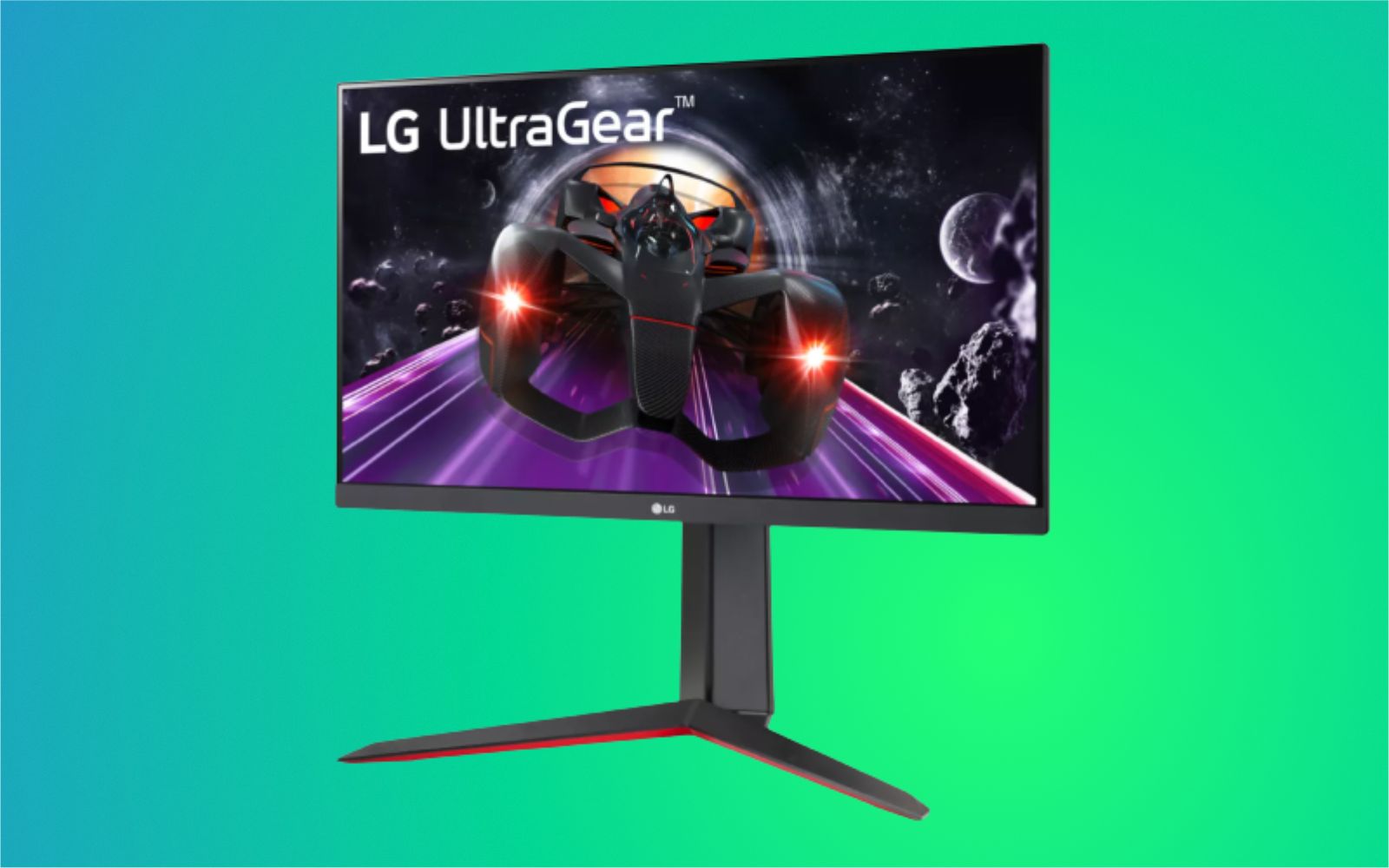 Écran PC gaming : le LG UltraGear de 27 pouces, QHD et 144 Hz est à moins  de 300 € - Numerama