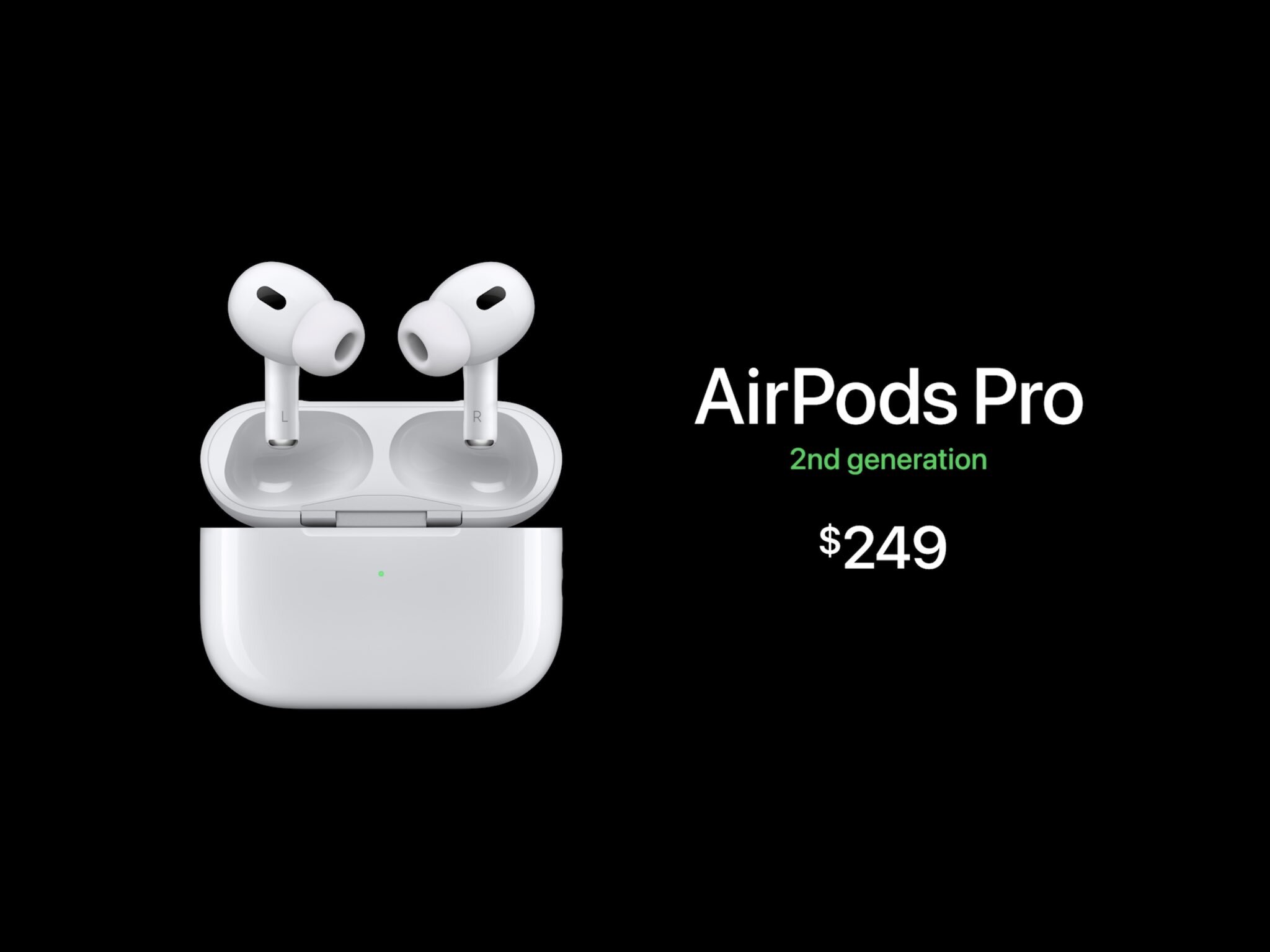 dominate pay off Leopard Apple AirPods Pro 2 : une meilleure qualité et plus d'autonomie