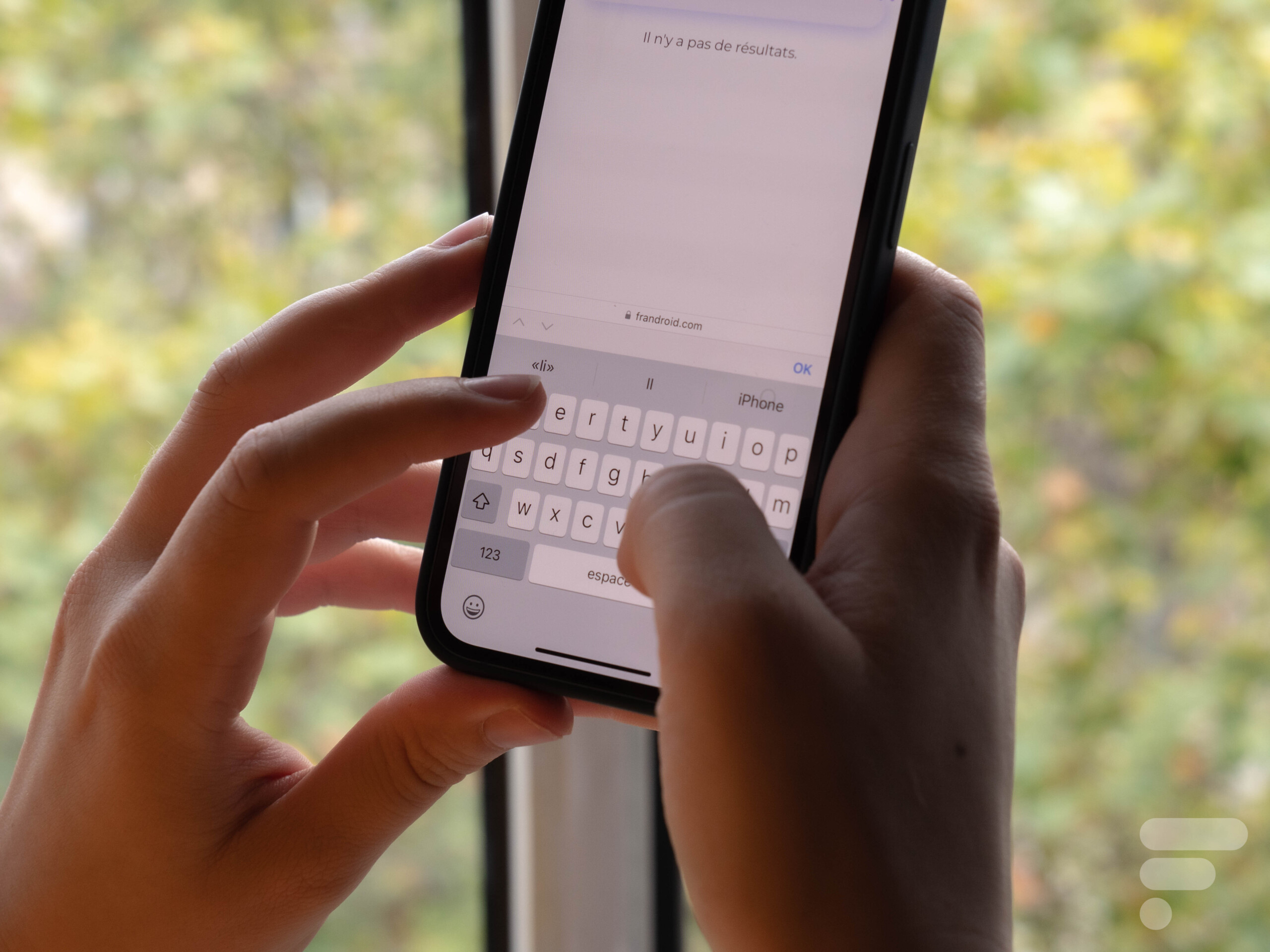 iOS 16 : comment activer le retour haptique du clavier de l'iPhone ?