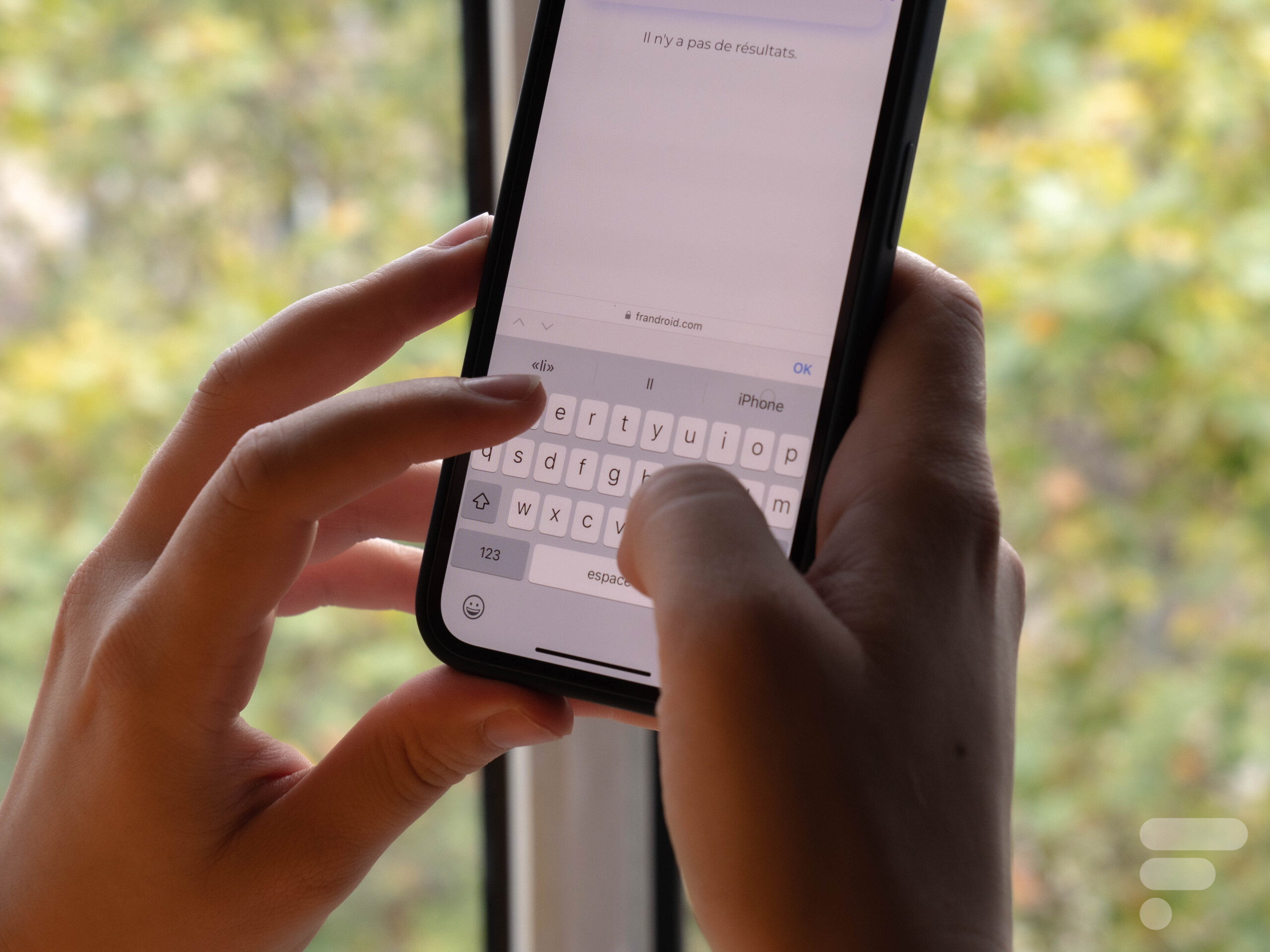 iPhone : comment améliorer ou modifier le clavier ?