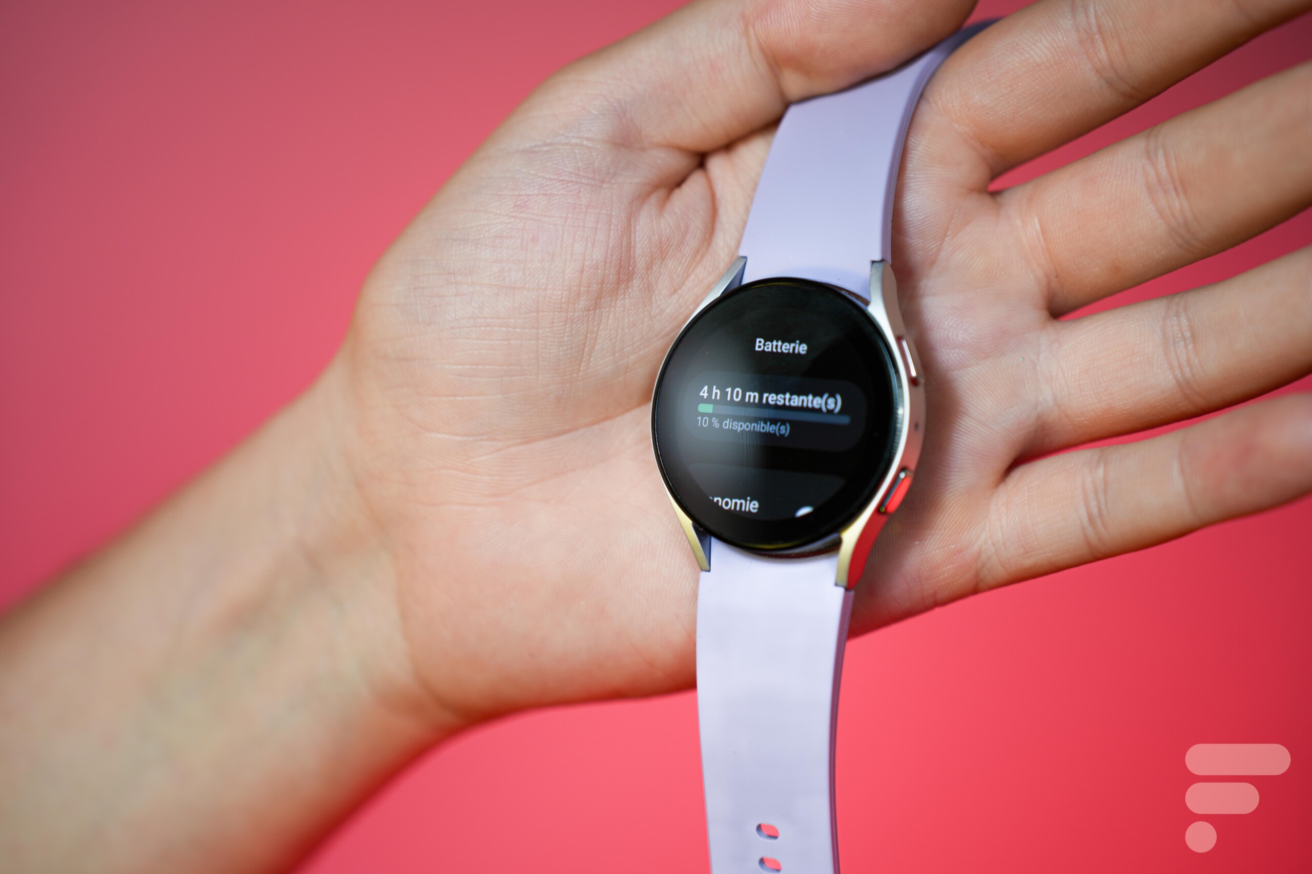 In a pack at -40%, the Samsung Galaxy Watch 5 becomes a great deal