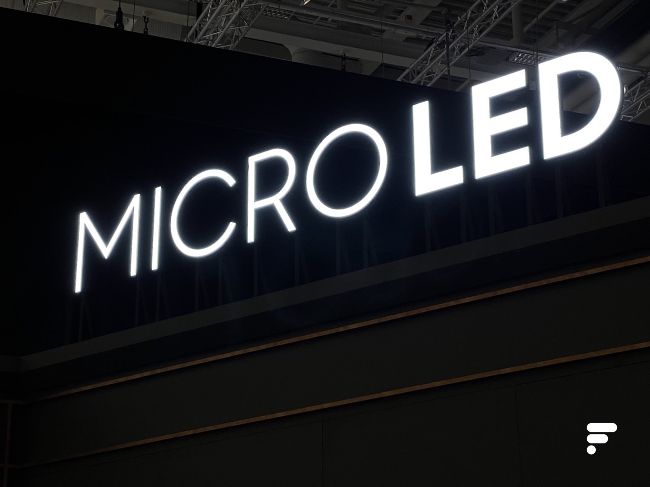 Samsung : l’arrivée du microLED approcherait avec une nouvelle étape importante - Frandroid
