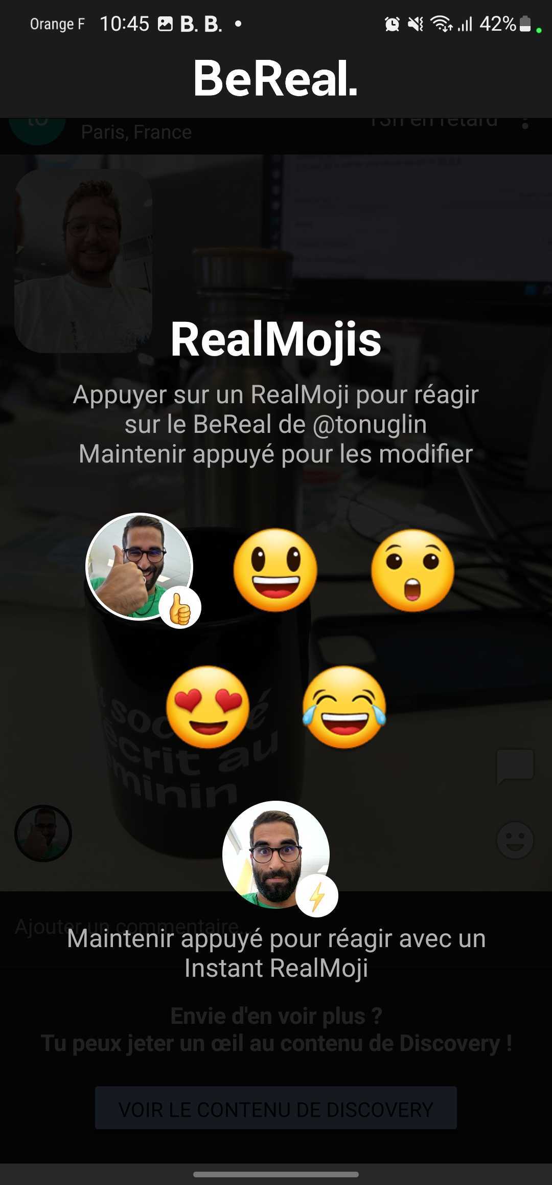 BeReal : tout ce qu'il faut savoir sur ce réseau social anti-Instagram