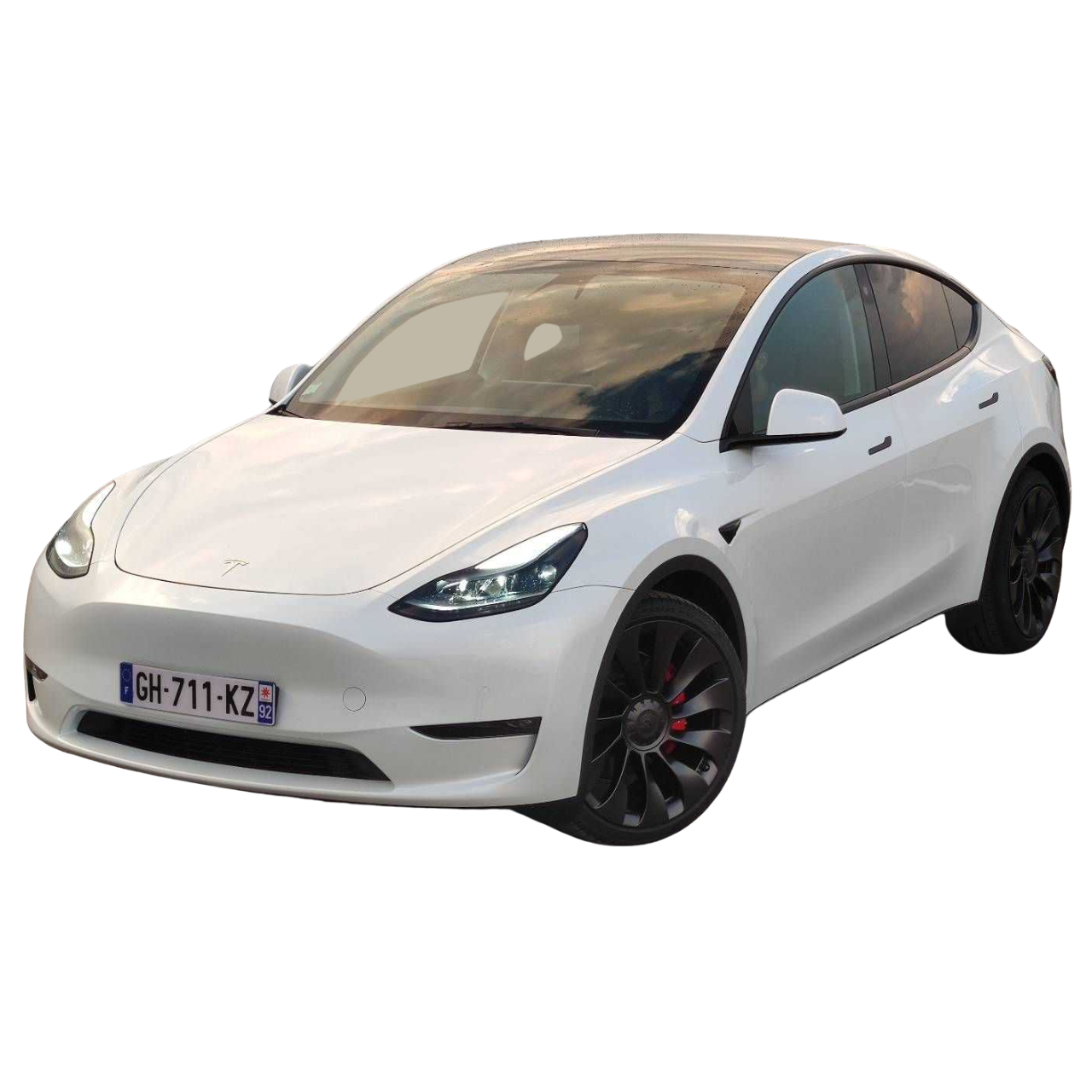 Essai Tesla Model Y Performance (2022) : notre avis complet