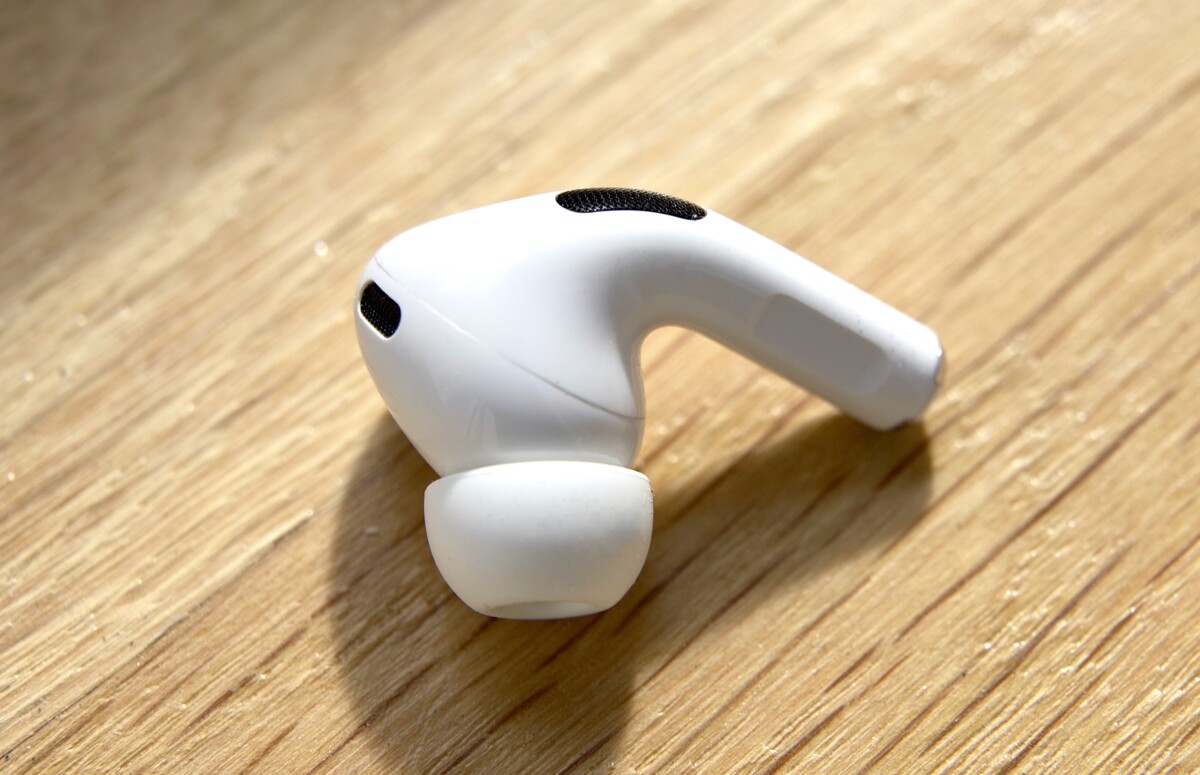Test Apple AirPods Pro 2