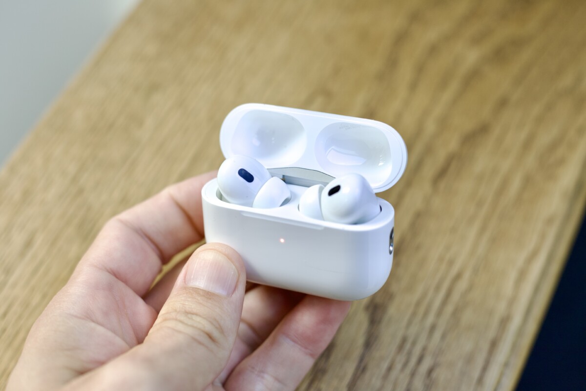 AirPods Pro 2 are trading at a much better price with this promo code