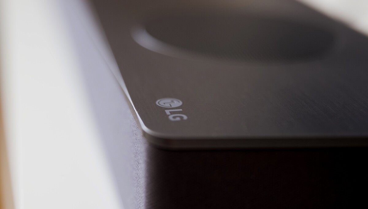 La barre de son LG S95QR