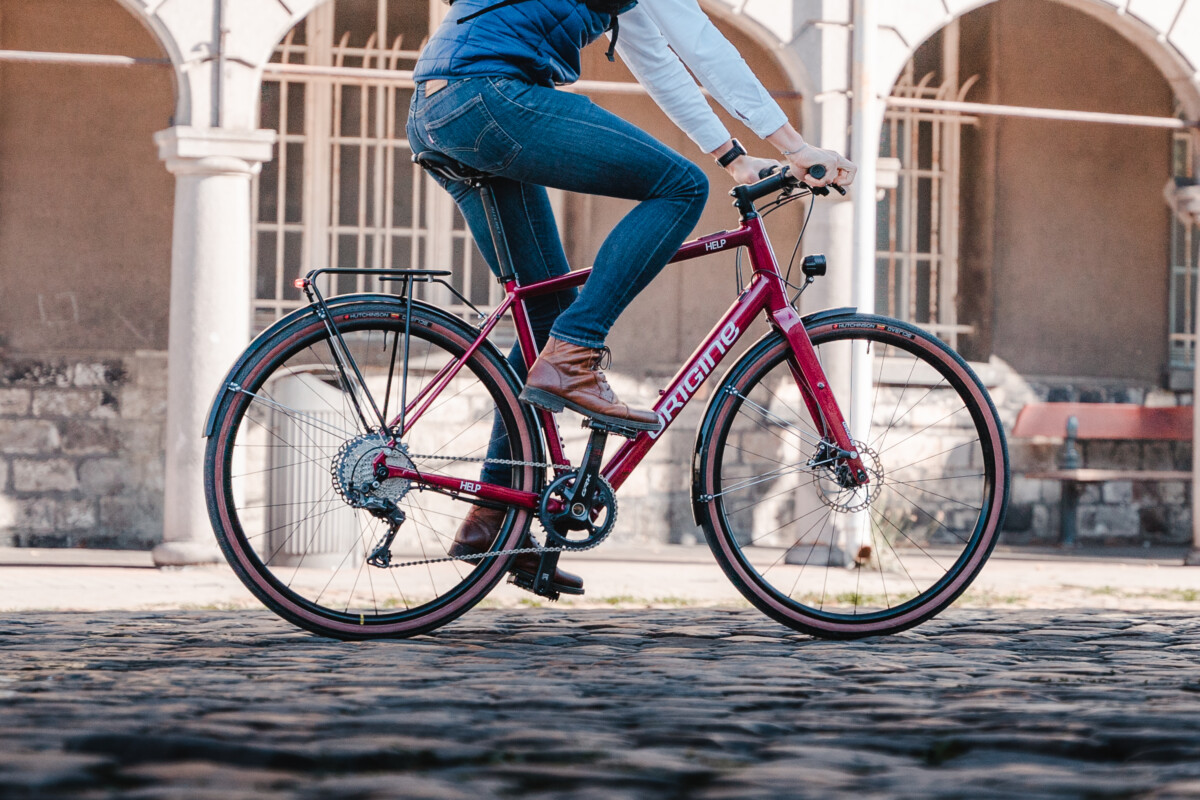 vélo électrique Help