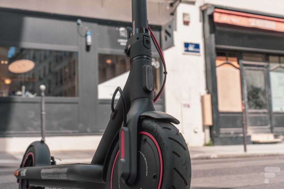 Test Xiaomi Electric Scooter 4 Pro Notre Avis Complet Trottinette